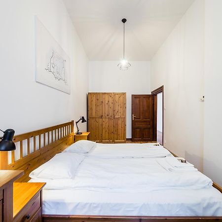 Apartament Zacisze Wawelofts Kraków Eksteriør billede