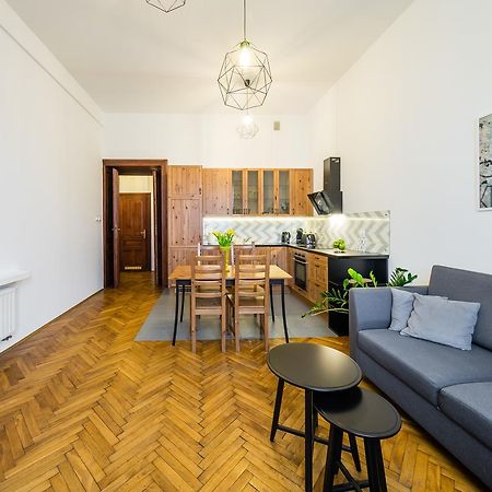 Apartament Zacisze Wawelofts Kraków Eksteriør billede