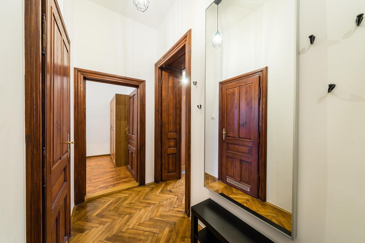 Apartament Zacisze Wawelofts Kraków Eksteriør billede