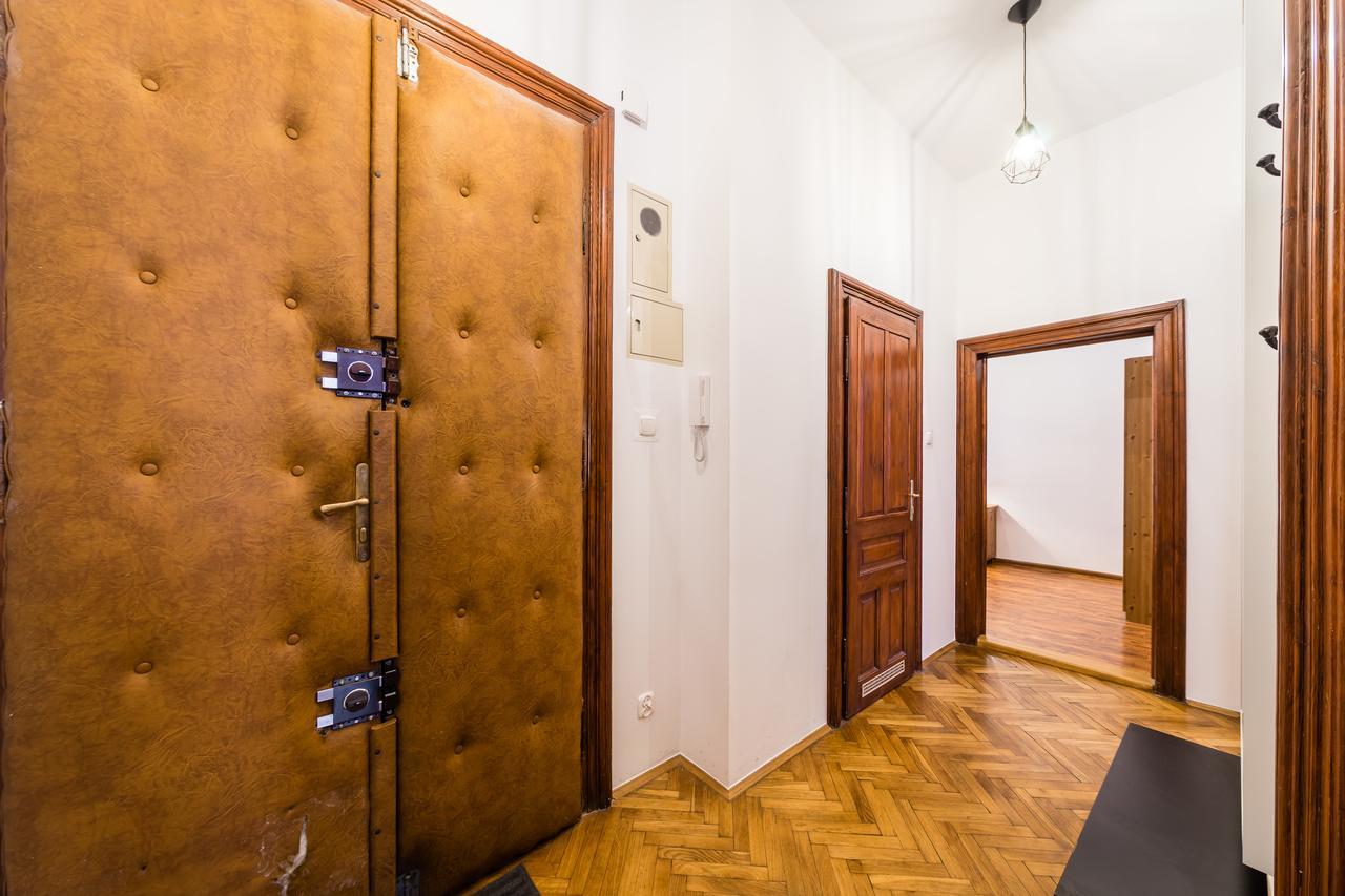 Apartament Zacisze Wawelofts Kraków Eksteriør billede