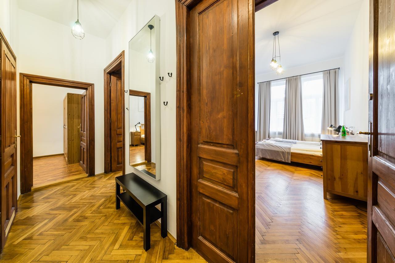 Apartament Zacisze Wawelofts Kraków Eksteriør billede