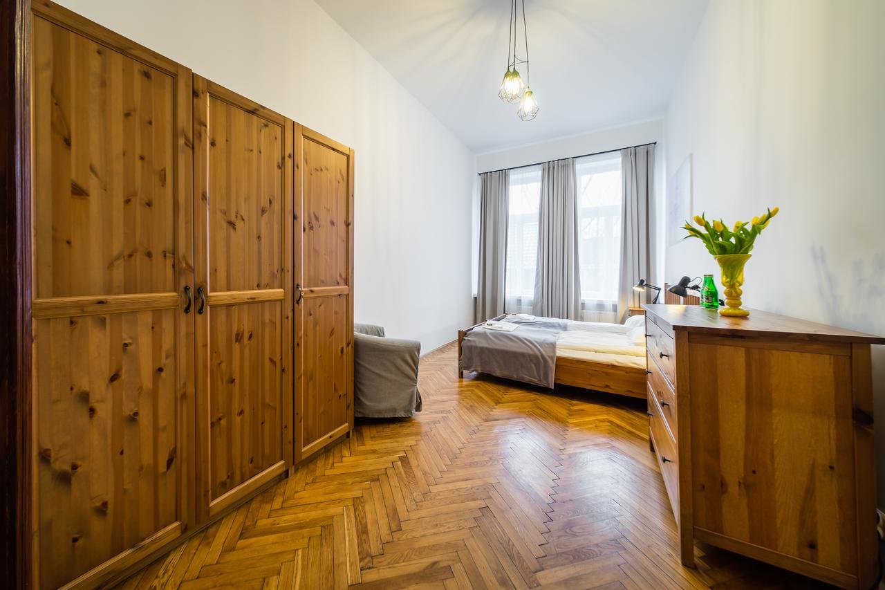 Apartament Zacisze Wawelofts Kraków Eksteriør billede