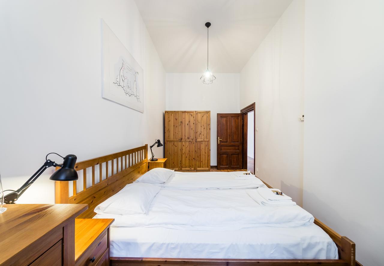 Apartament Zacisze Wawelofts Kraków Eksteriør billede