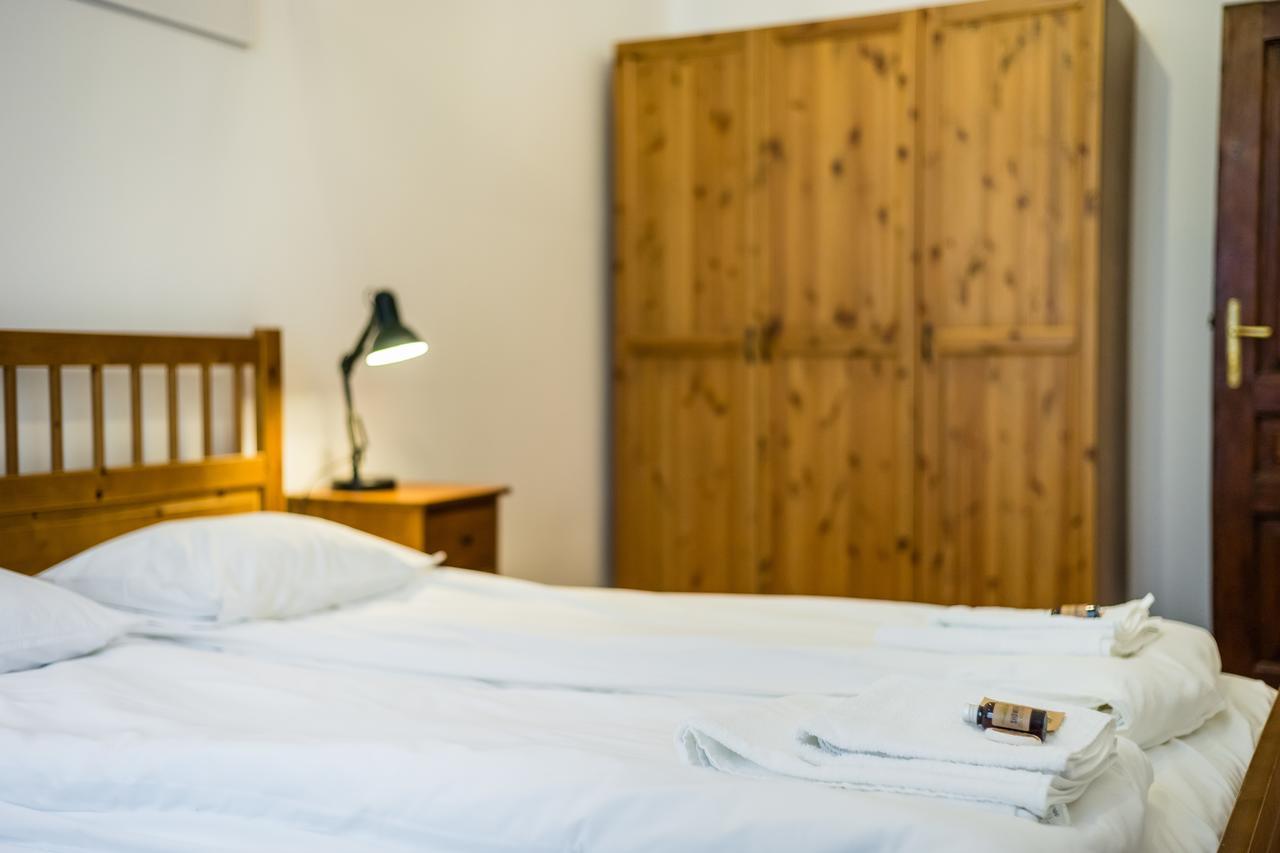 Apartament Zacisze Wawelofts Kraków Eksteriør billede