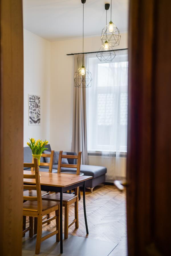 Apartament Zacisze Wawelofts Kraków Eksteriør billede