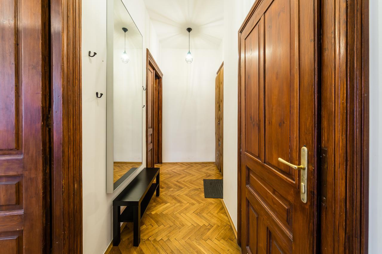 Apartament Zacisze Wawelofts Kraków Eksteriør billede