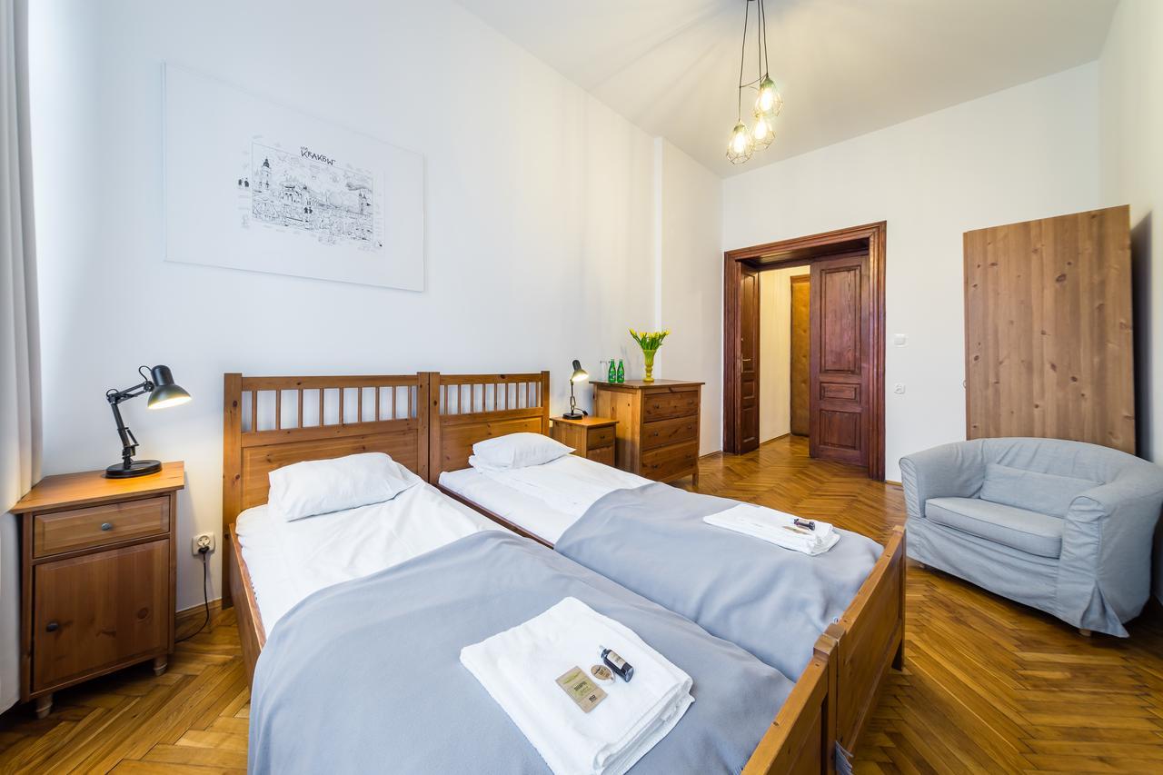 Apartament Zacisze Wawelofts Kraków Eksteriør billede