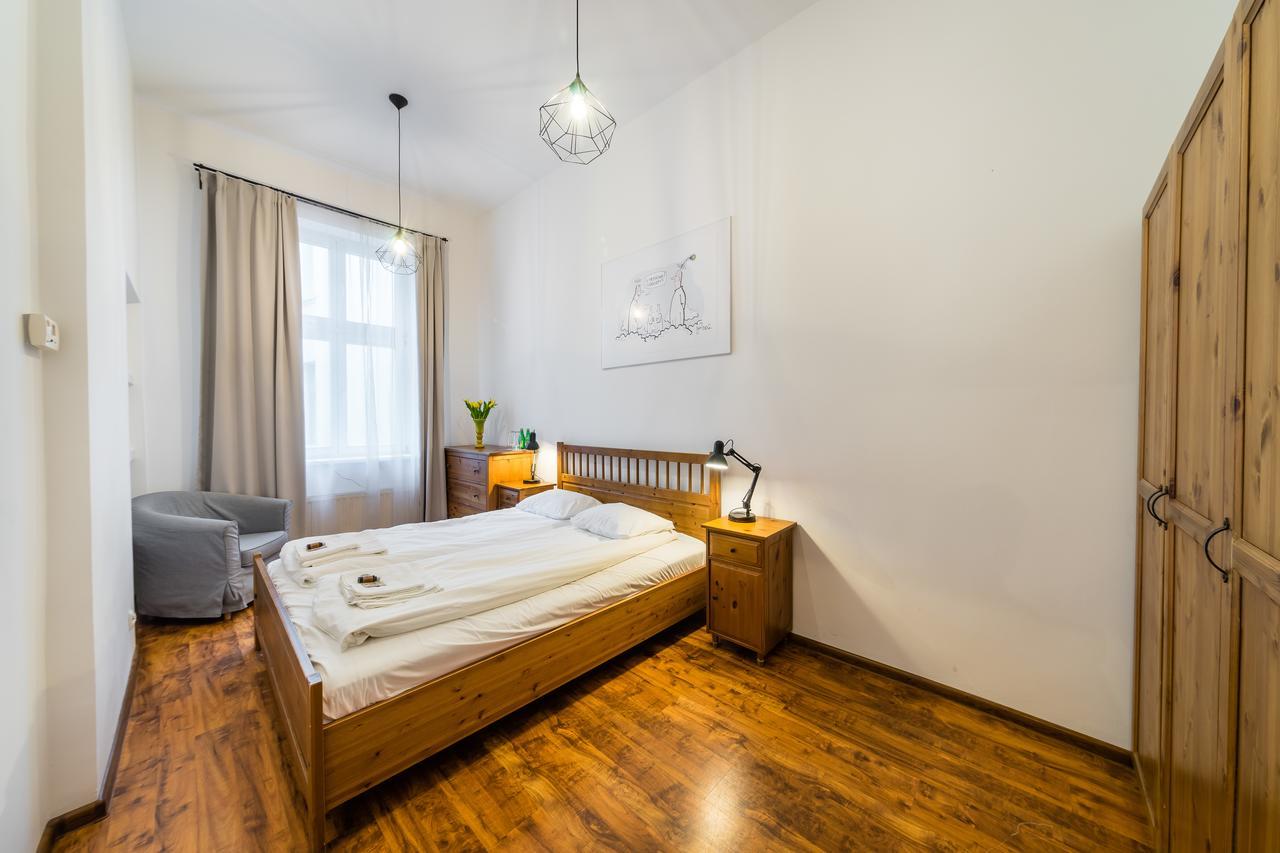 Apartament Zacisze Wawelofts Kraków Eksteriør billede