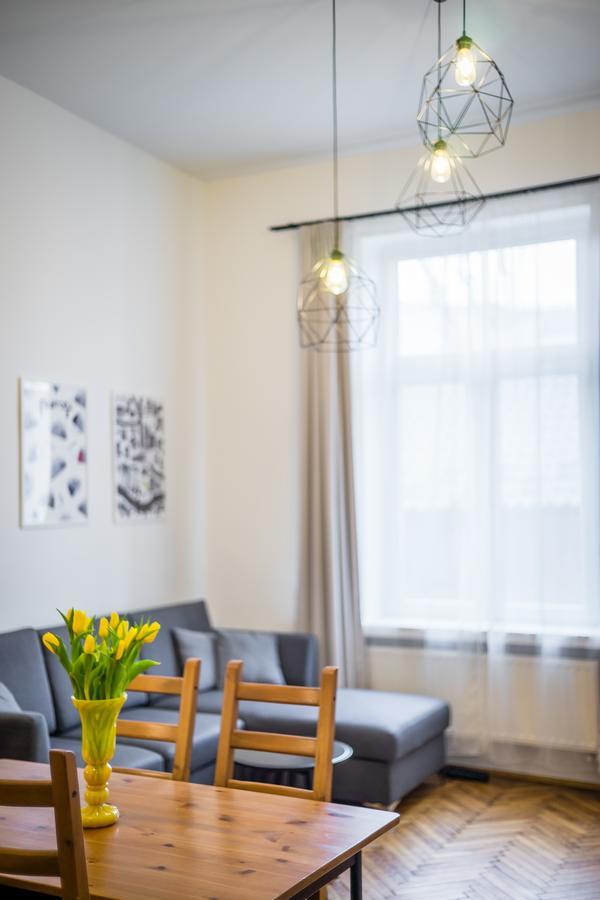Apartament Zacisze Wawelofts Kraków Eksteriør billede