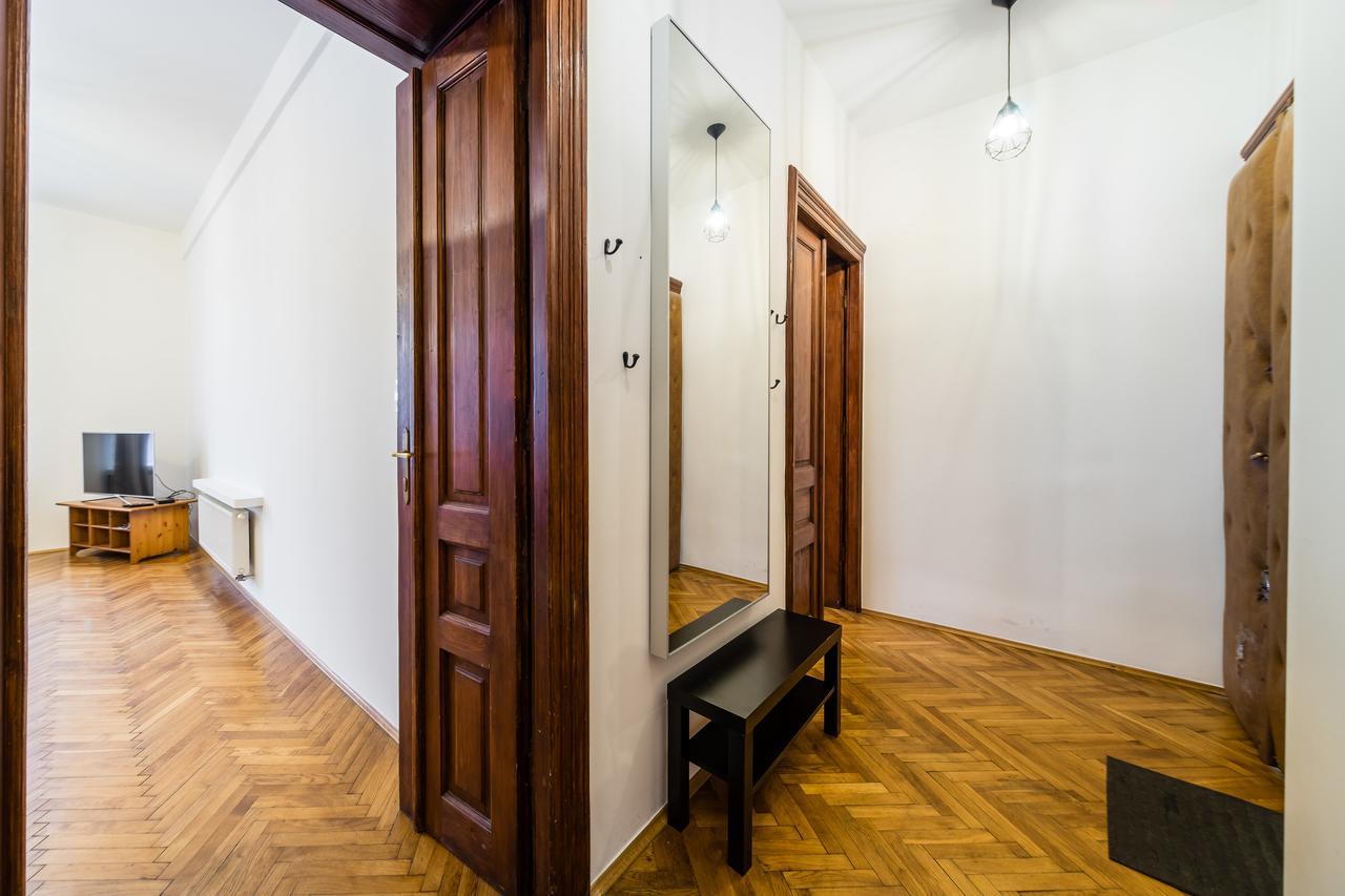 Apartament Zacisze Wawelofts Kraków Eksteriør billede