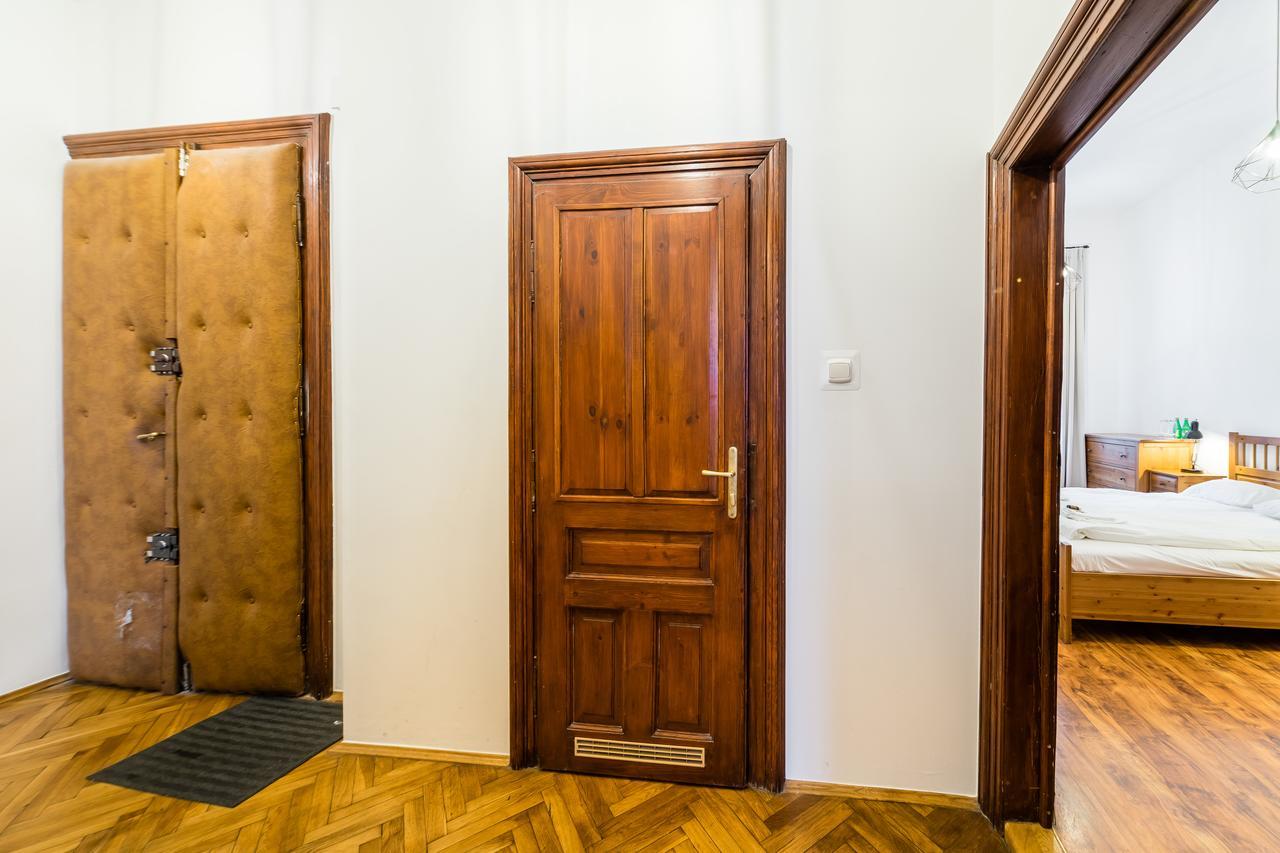 Apartament Zacisze Wawelofts Kraków Eksteriør billede