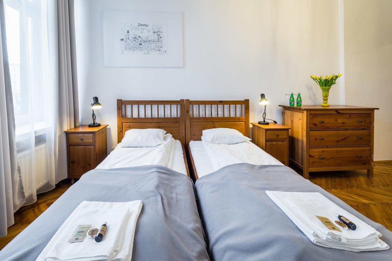 Apartament Zacisze Wawelofts Kraków Eksteriør billede