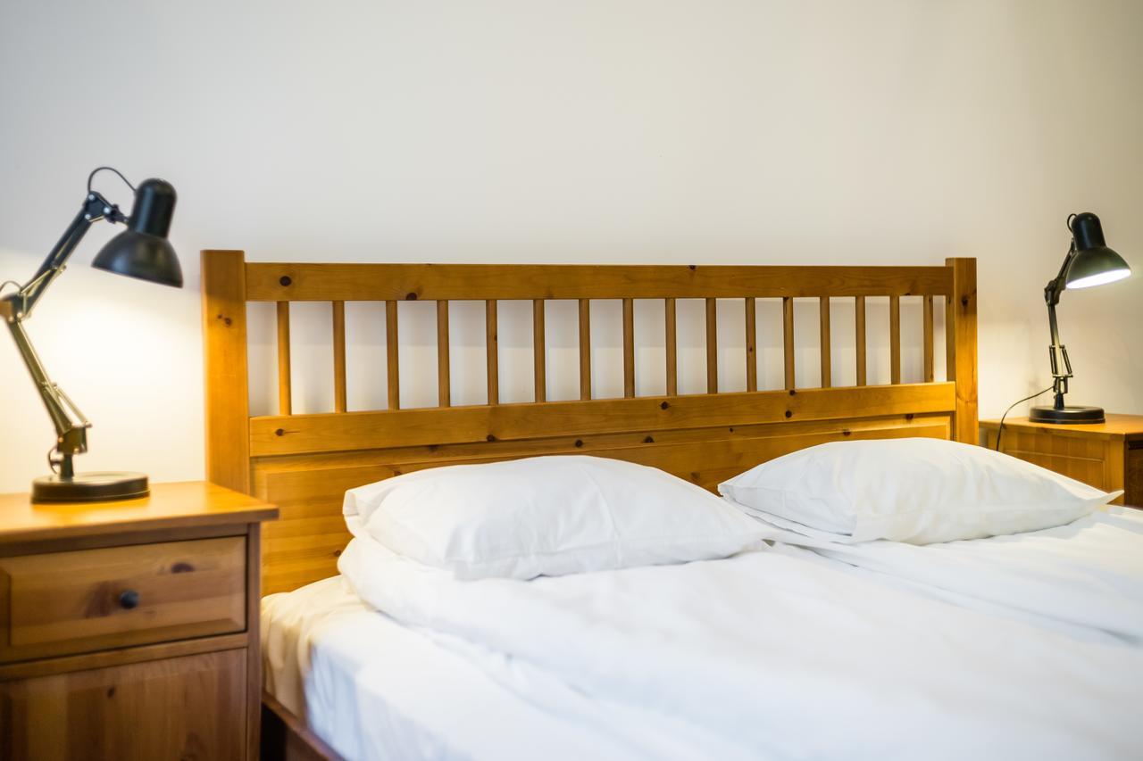 Apartament Zacisze Wawelofts Kraków Eksteriør billede